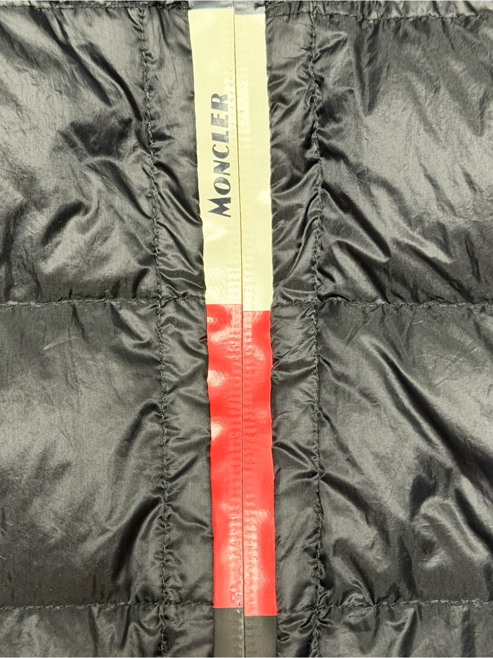 Moncler Men's Rook Giubbotto Black Hooded Padded Jacket Size 5 XL Down puffer - Picture 4 of 16